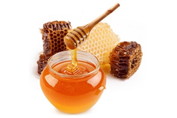 Včelí med na posilnenie mužskej sily